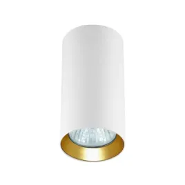 lampa-sufitowa-manacor-h13-biala-zlota