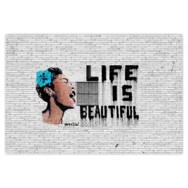naklejki-200x135-banksy-life-is-beautiful