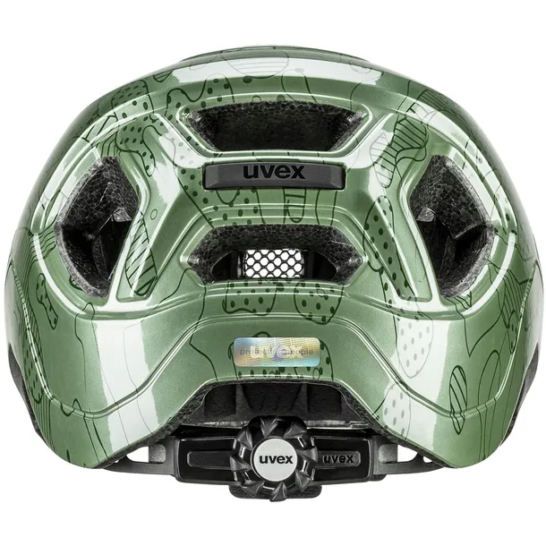 kask-rowerowy-uvex-react-jr-zielony-kod-producenta-s41-0-707-0815