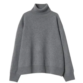 sweter-damski-delicatelove-copenhagen-golf-welna-kaszmir-szary