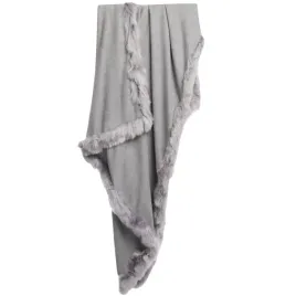 szalik-damski-alpaka-fur-trim-shawl-welna-z-alpaki-szary-180-cm