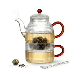czajnik-z-zaparzaczem-i-filizanka-justine-05-l-bursztyn-szklo-tea-for-one