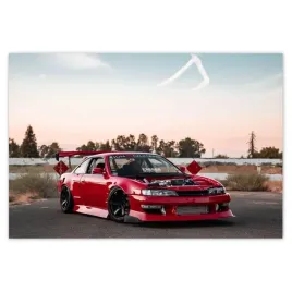 naklejki-185x125-sportowe-czerwone-auto