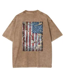 meska-koszulka-oversize-efekt-sprania-vintage-flaga-usa-brazowa-l