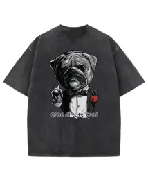 meska-koszulka-oversize-efekt-sprania-pies-chrzestny-film-czarna-m
