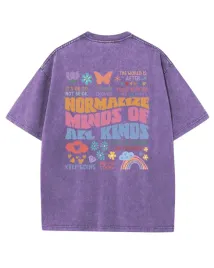meska-koszulka-oversize-efekt-sprania-pozytywne-myslenie-fioletowa-3xl
