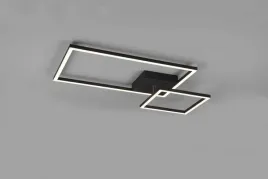 lampa-sufitowa-led-2-punktowa-czarna-4000k