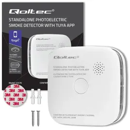 czujnik-dymu-qoltec-z-bateria-or-tuya-or-wi-fi-or-alarm-85db-or-led