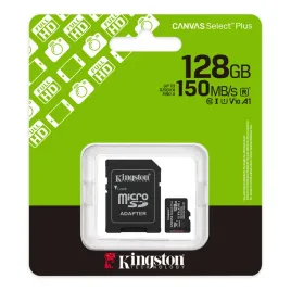 karta-pamieci-kingston-microsdxc-canvas-select-plus-128gb-c10-uhs-i-u1-a1-v