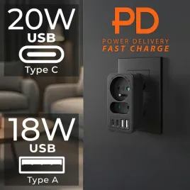 gniazdko-pradowe-x2-4xusb-maclean-rozgaleznik-z-2-gniazdami-2xusb-a-2x