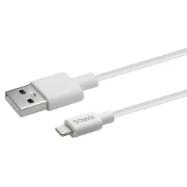 kabel-usb-a-do-lightning-savio-cl-193-2m