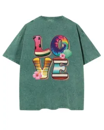 meska-koszulka-oversize-efekt-sprania-milosc-love-wakacje-zielona-l