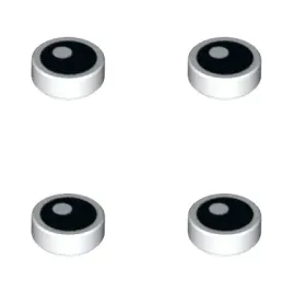 lego-plytka-okragla-1x1-oko-98138pr0008-6001609-bialy-4-szt