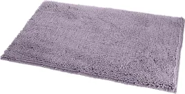 amazonbasics-dywanik-lazienkowy-shaggy-szenilowy-szary-53x86cm