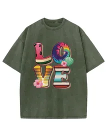 meska-koszulka-oversize-efekt-sprania-milosc-love-wakacje-khaki-m