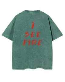 meska-koszulka-oversize-efekt-sprania-z-napisem-widze-ogien-zielona-3xl