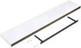 woltu-regal-scienny-bialy-plyta-mdf-100cm-stan-nowy