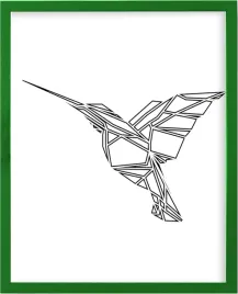 ramka-drewniana-40x50-cm-zielona-na-zdjecia-plakaty-dyplomy