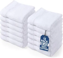 reczniki-bawelniane-33x33-cm-biale-12-sztuk-hotel-spa-100percent-bawelna