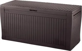 skrzynia-ogrodowa-keter-comfy-box-270l-lawka-schowek-brazowa