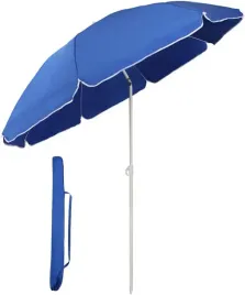 parasol-klasyczny-plazowy-ogrodowy-niebieski-sekey-160-cm