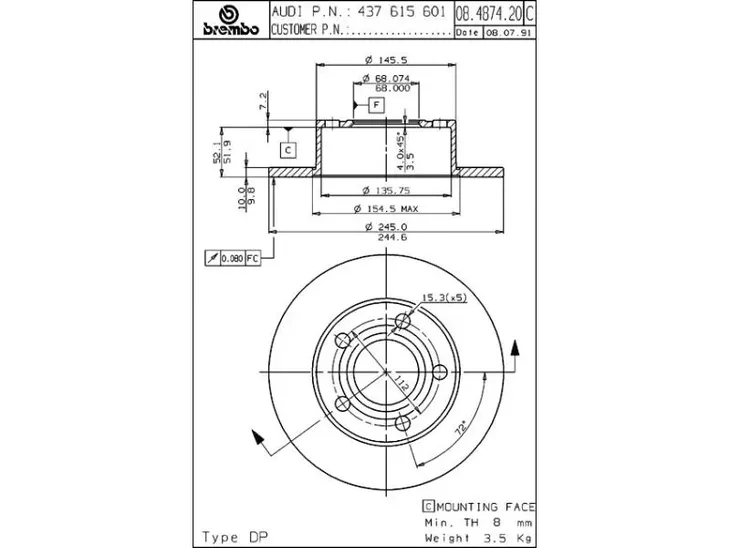tarcza-hamulcowa-producent-czesci-brembo