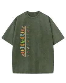 meska-koszulka-oversize-efekt-sprania-ewolucja-rozwoj-grafika-khaki-s