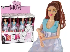 lalka-w-ciazy-mama-male-dziecko-niebieska-sukienka-ruchome-konczyny-1-szt