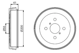 beben-hamulcowy-db270-bosch-0-986-477-199