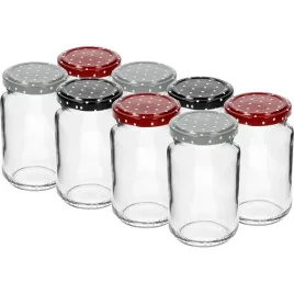 sloik-190ml-z-kolorowa-zakretka-fi-53-8szt-browin