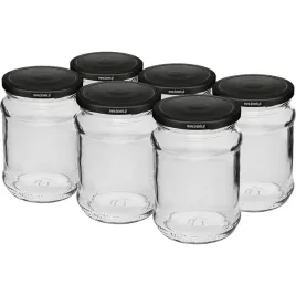 sloik-250ml-z-czarna-zakretka-fi-66-6szt-browin