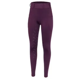 legginsy-jezdzieckie-damskie-equestrian-queen-25ss-pelny-lej-bordowe-42