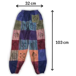 spodnie-z-gumka-bawelniane-nomad-sari-fiolet-s-m
