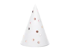 czapeczki-urodzinowe-papierowe-biale-party-deco-6-szt