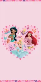 recznik-bawelniany-ksiezniczki-disney-a-70-x-140-cm