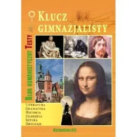 klucz-gimnazjalisty-blok-humanistyczny-testy-ibis-books
