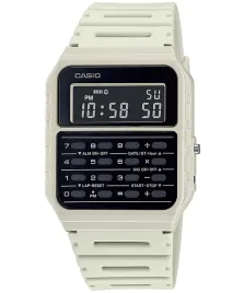zegarek-unisex-casio-vintage-ca-53wf-8bef-data-bank-calculator-white-grey