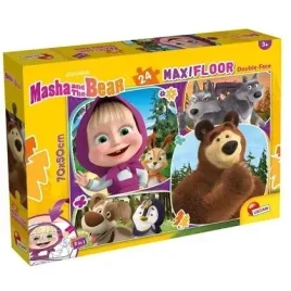puzzle-maxifloor-24-masza-i-niedzwiedz-lisciani