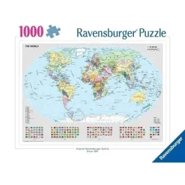 puzzle-1000-polityczna-mapa-swiata-ravensburger