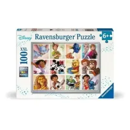 puzzle-xxl-100-disney-postacie-ravensburger