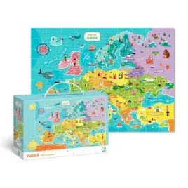 puzzle-100-mapa-europy-dodo