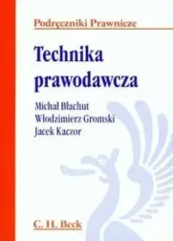 technika-prawodawcza-c-h-beck