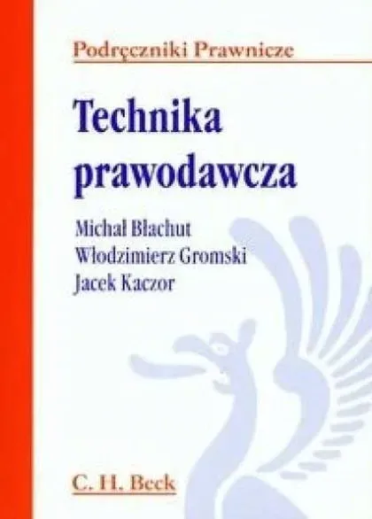 technika-prawodawcza-c-h-beck