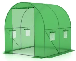 tunel-foliowy-ogrodowy-wzmocniony-folia-uv-szklarnia-na-warzywa-2x2m-4m2
