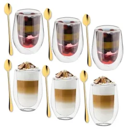 termiczne-szklanki-do-kawy-latte-lyzeczki-zlote