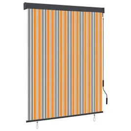 vidaxl-roleta-zewnetrzna-140x250-cm-zolto-niebieska