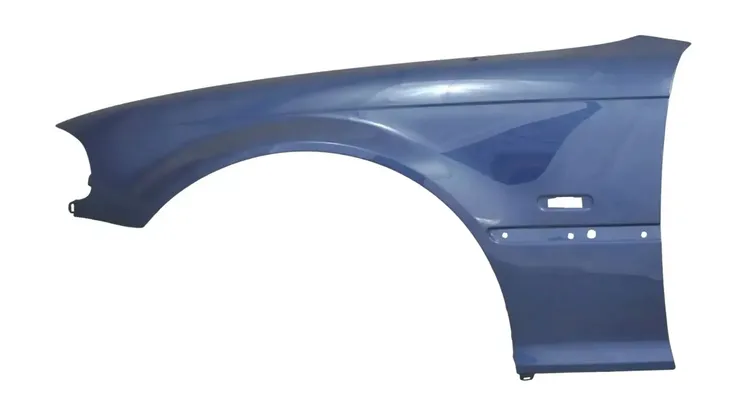 BMW 3er E46 1999-2003 Coupe Cabrio Błotnik lewy 364 PRZÓD PRZEDNI