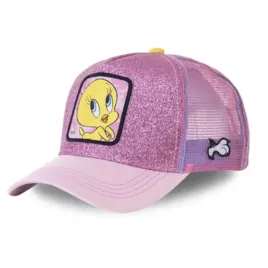 czapka-z-daszkiem-kreskowka-kanarek-tweety