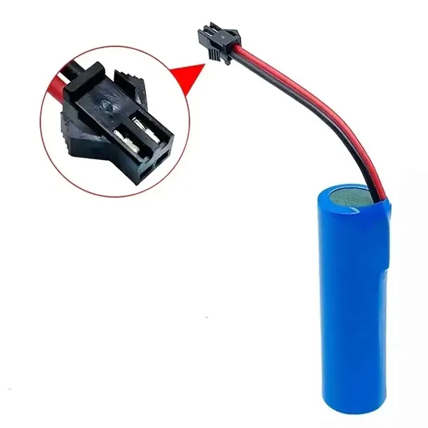 BATERIA AKUMULATOR Lion 3.7V 1500MAH 14500 SM do samochodu