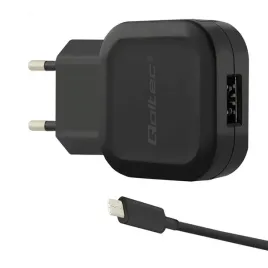 qoltec-ladowarka-sieciowa-12w-or-5v-or-2-4a-or-usb-kabel-usb-typ-c